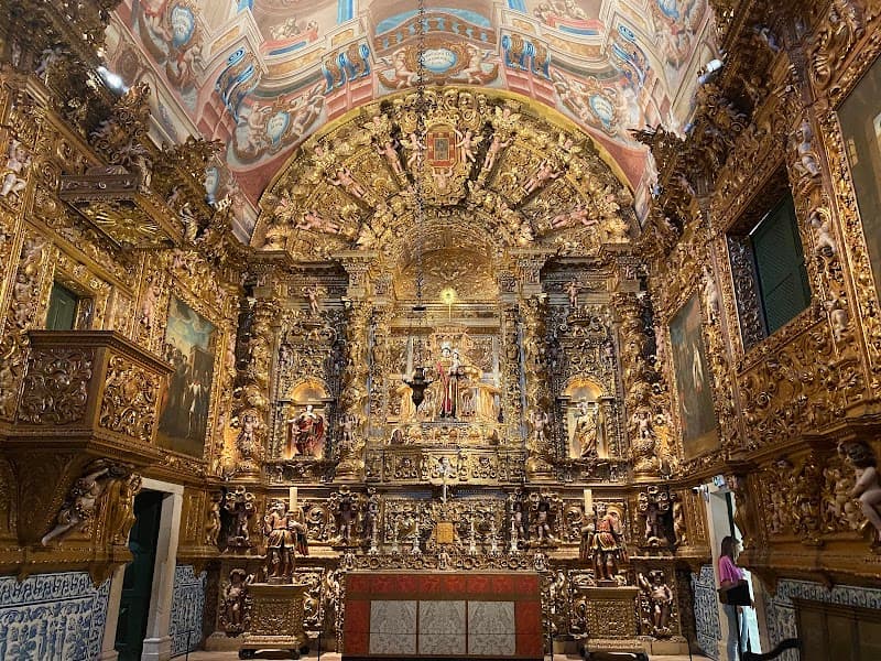 Igreja de Santo António & Municipal Museum