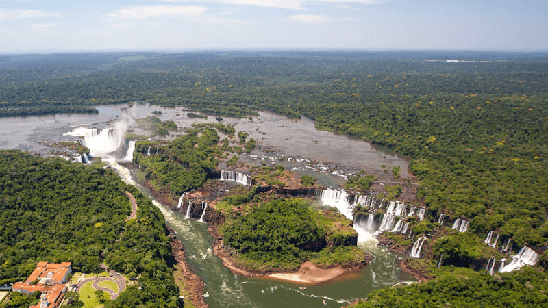 Iguaçu National Park – Brazilian Side