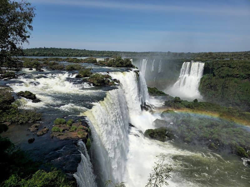 Iguazu Falls Argentina: Lower Circuit