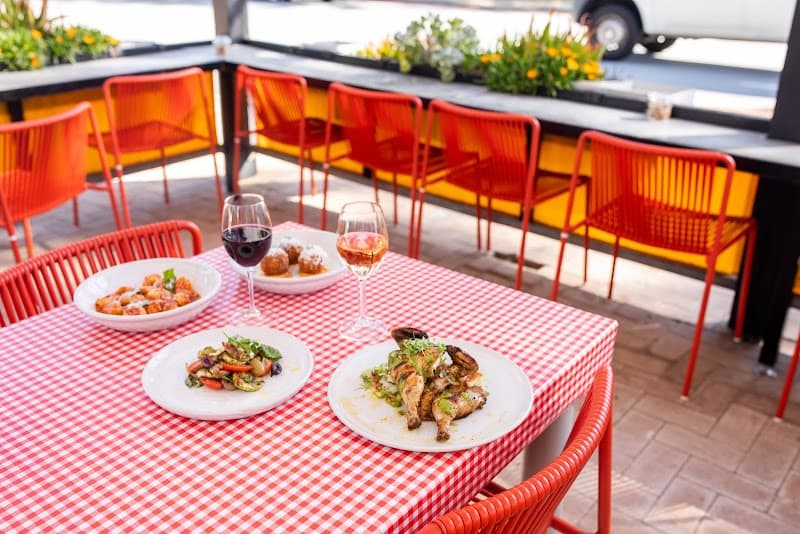 Il Lido Italian Canteen