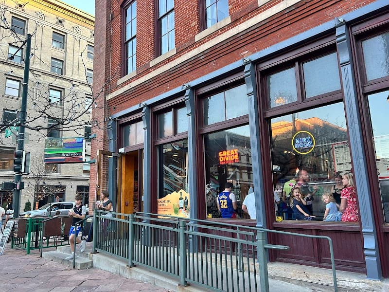 Illegal Pete’s (LoDo)