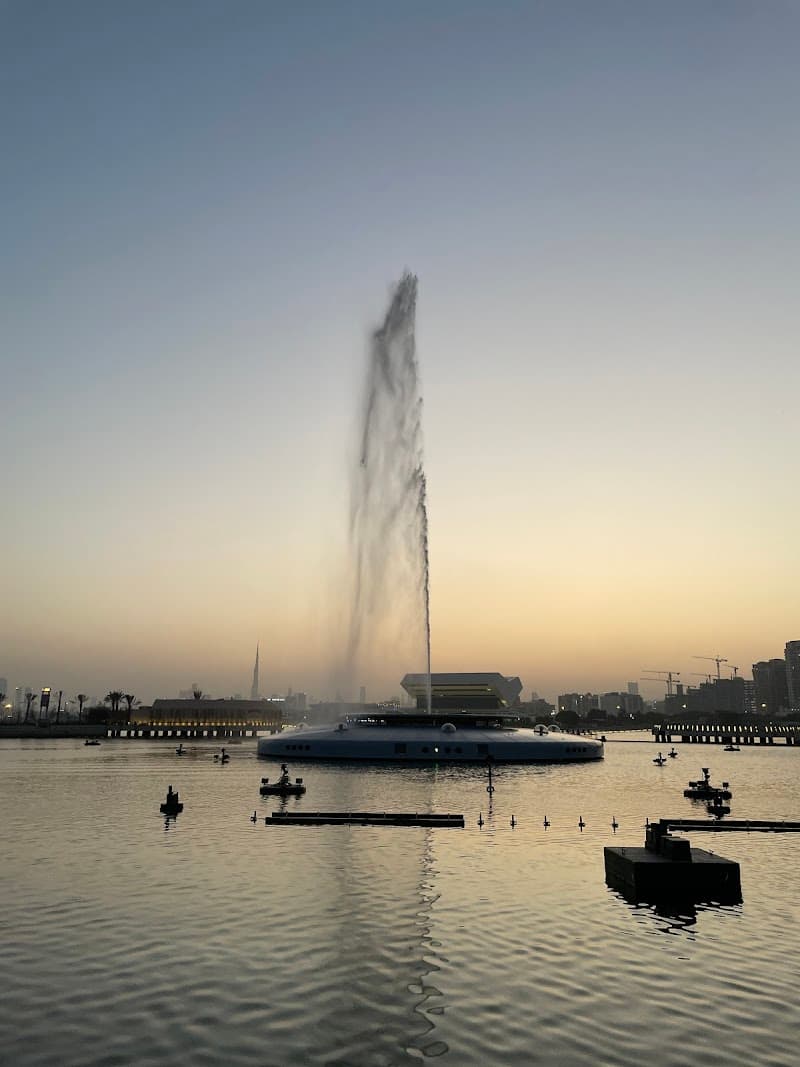 IMAGINE Show at Dubai Festival City