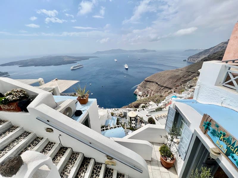 Imerovigli Panorama Lounge