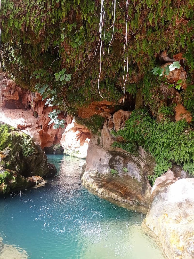 Imouzzer des Ida Outanane Waterfalls