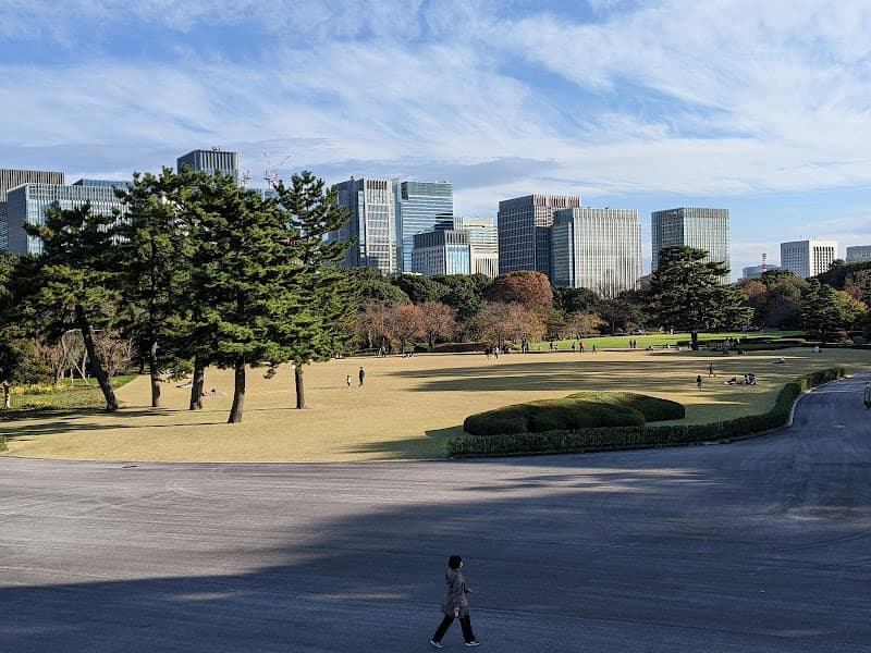 Imperial Palace East Gardens