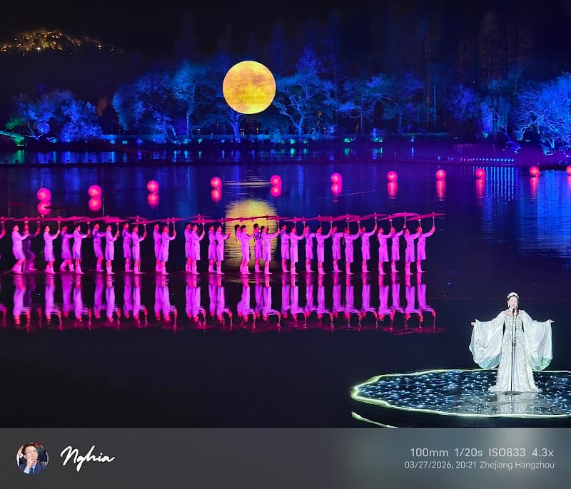 Impression West Lake Show (Enduring Memories of Hangzhou)