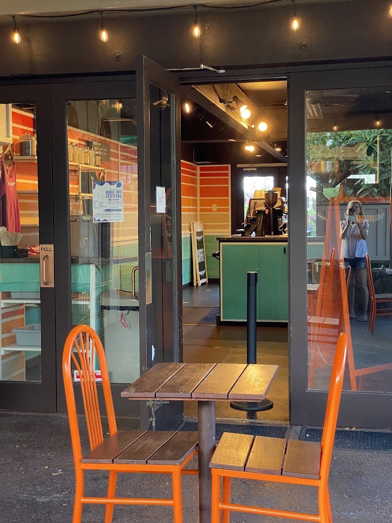 Imua Coffee Roasters (Light Breakfast & Snacks)