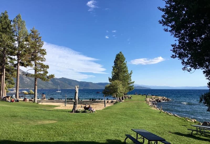 Incline Beach (Incline Beach & Burnt Cedar Beach Area)
