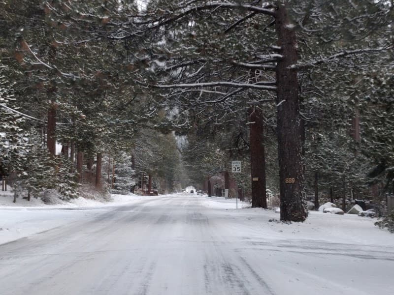 Incline Village Welcome Walk (Lakeshore Boulevard Path)