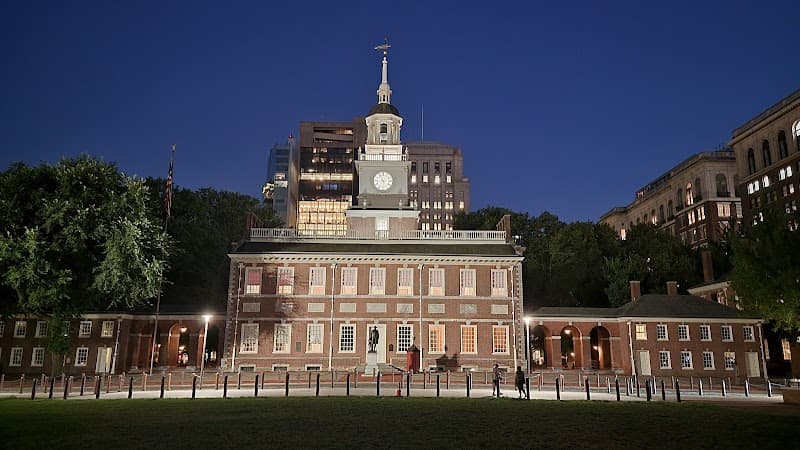 Independence National Historical Park Free Explore