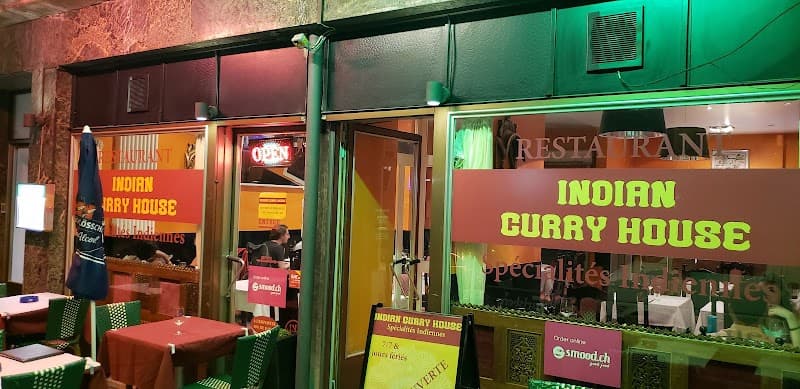 Indian Curry House Paquis