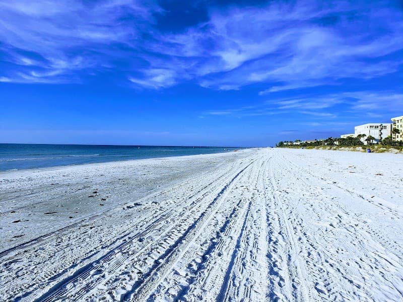 Indian Rocks Beach Access