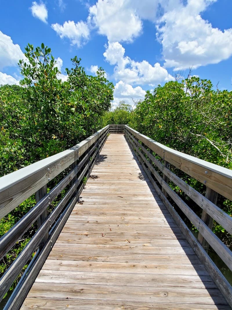 Indian Shores Beach & Town Square Nature Park