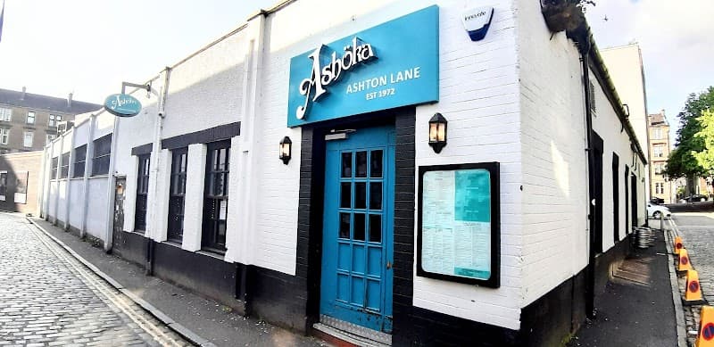 Inexpensive Farewell Curry at Ashoka Ashton Lane