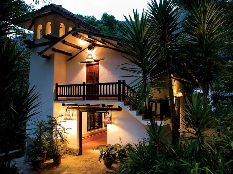 Inkaterra Machu Picchu Pueblo Hotel