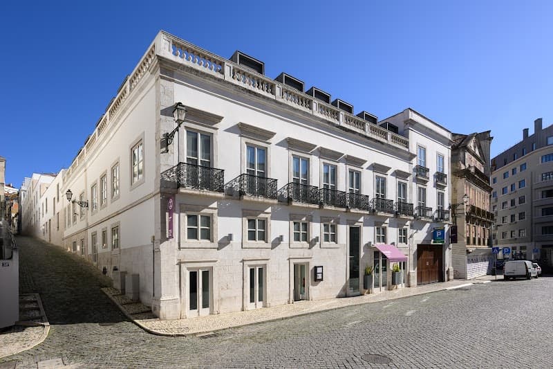 Inspira Liberdade Boutique Hotel