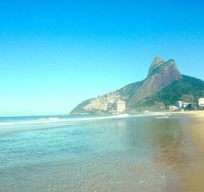 Ipanema Beach (Posto 9–10)