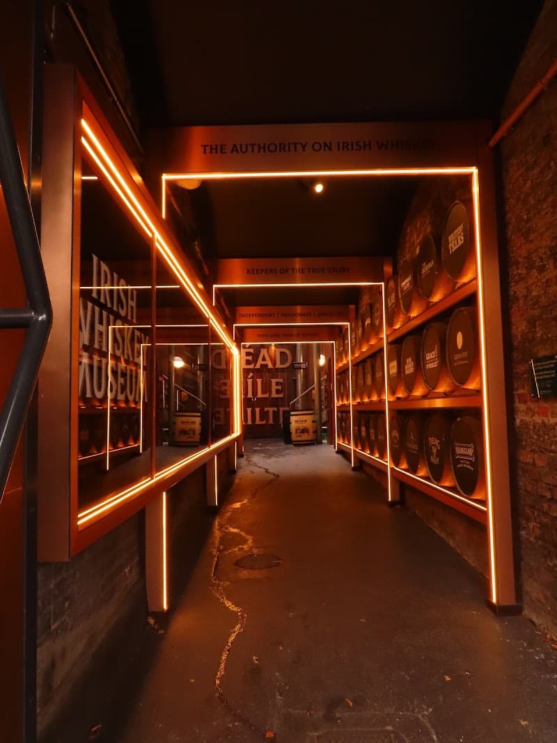 Irish Whiskey Museum