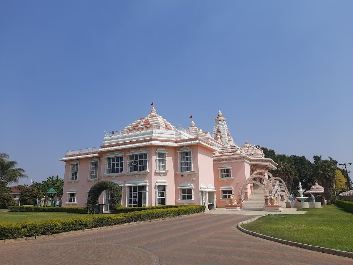 ISKCON Gaborone (Krishna Balaram Palace)