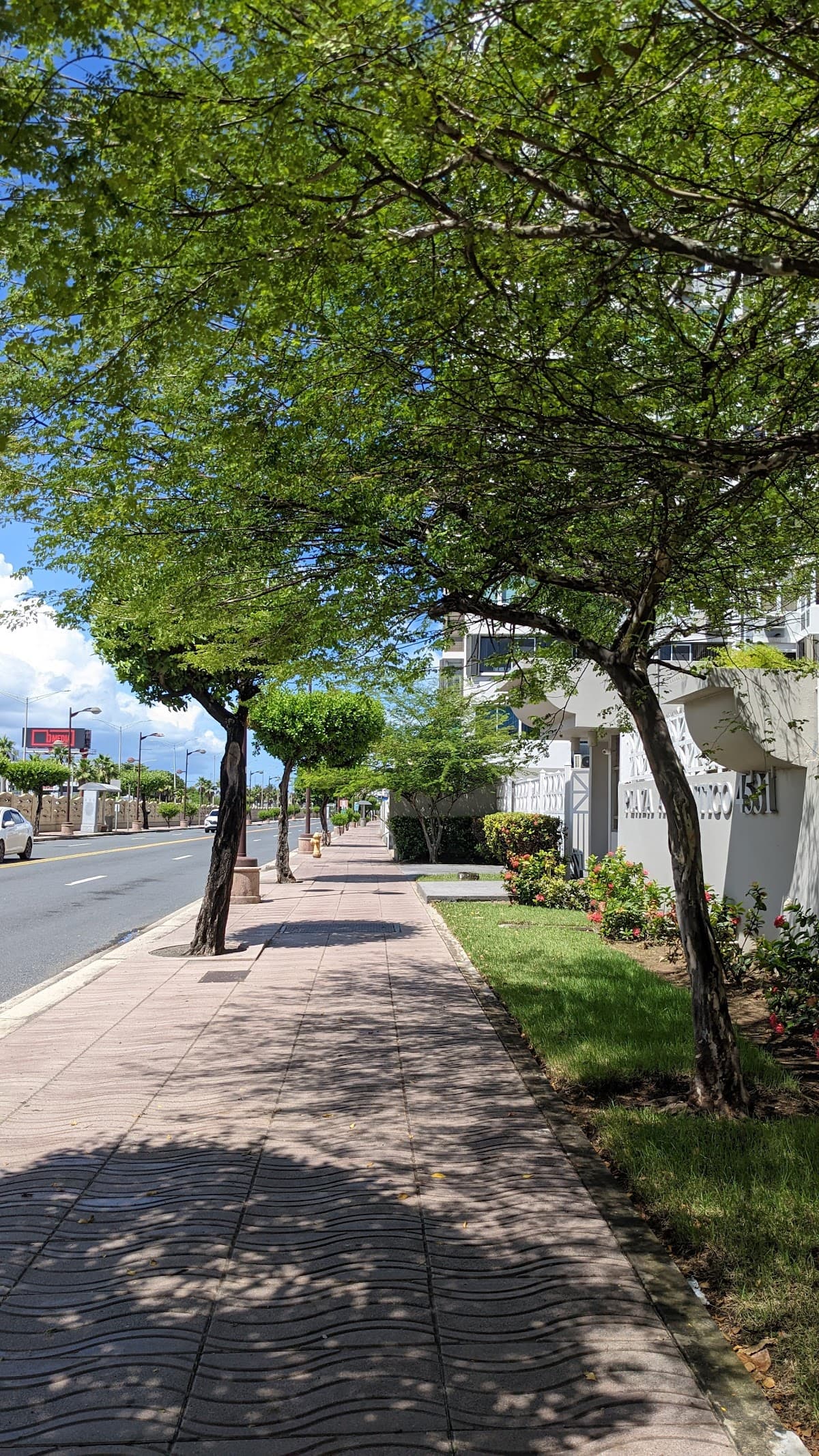 Isla Verde Beach