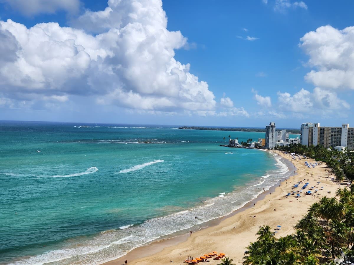 Isla Verde Beach Photography
