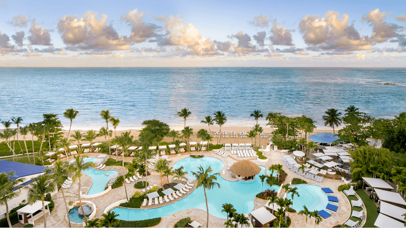 Isla Verde Beach