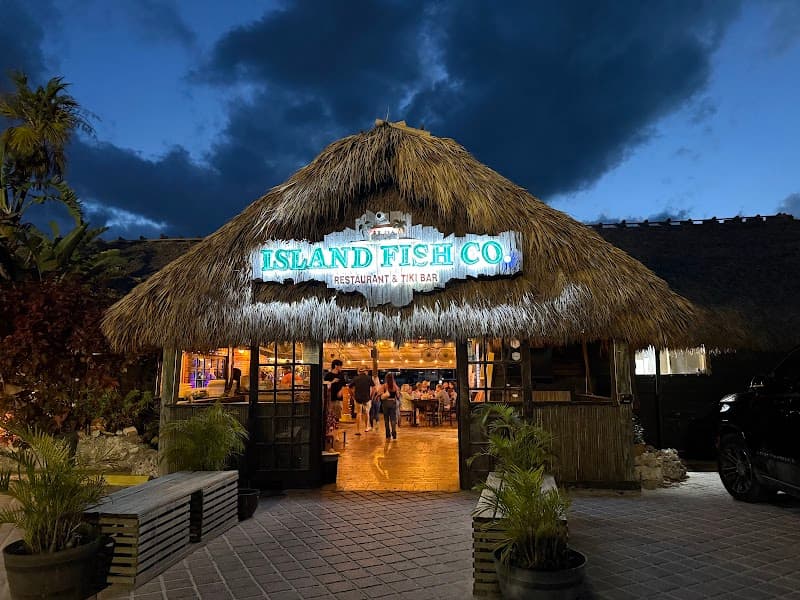 Island Fish Company