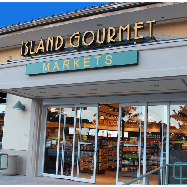 Island Gourmet Markets Grab-and-Go