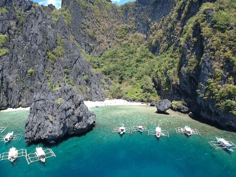 Island Hopping Tour A (Big Lagoon, Secret Lagoon & Beaches)