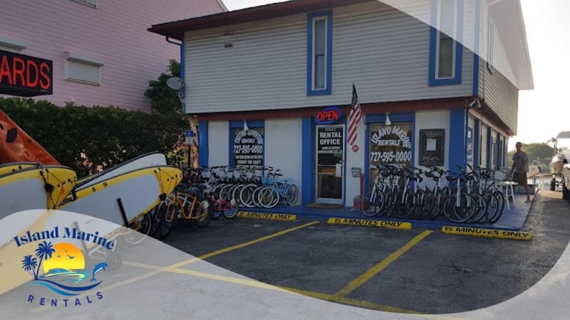 Island Marine Rentals Kayaking