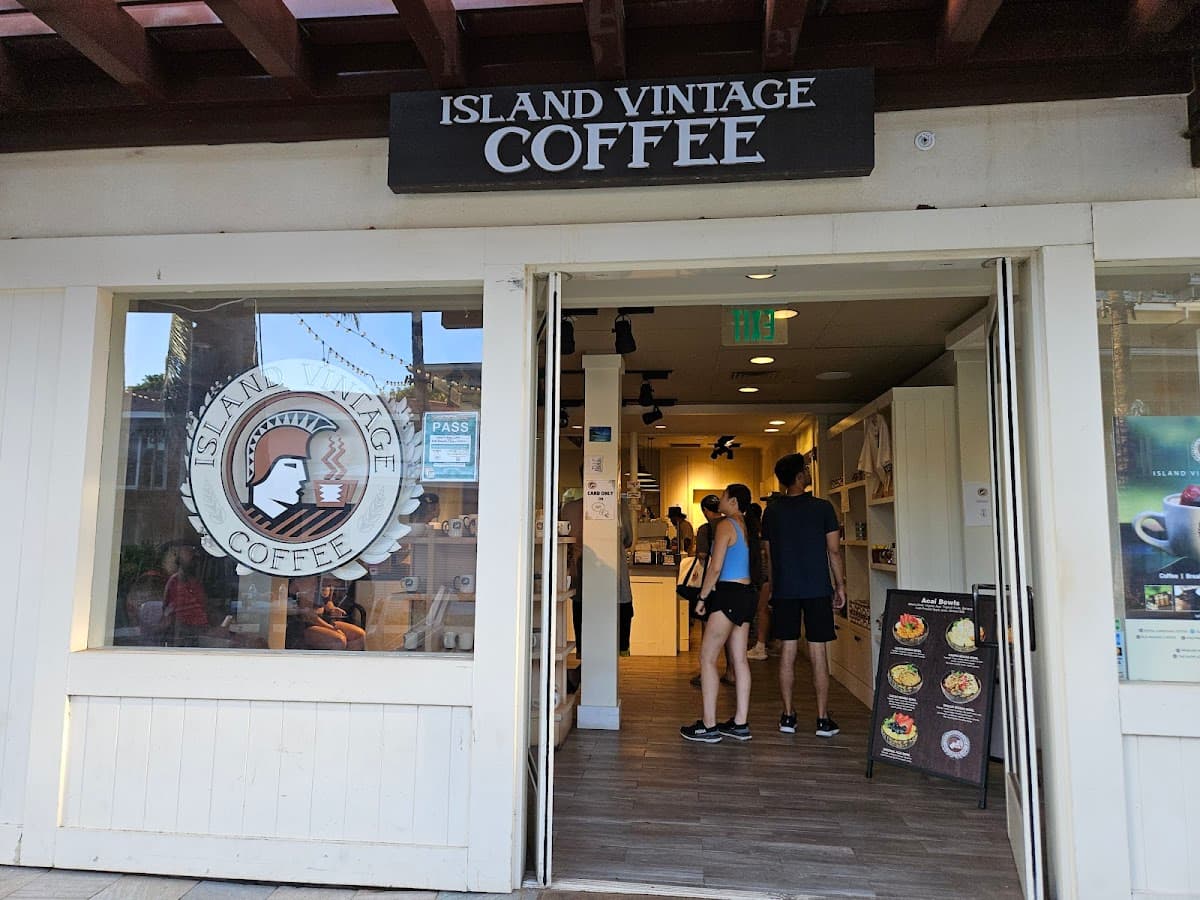 Island Vintage Coffee