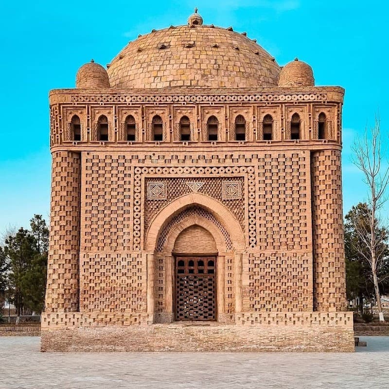 Ismail Samani Mausoleum