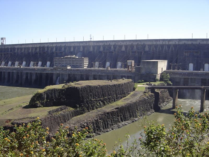 Itaipu Dam Panoramic Tour