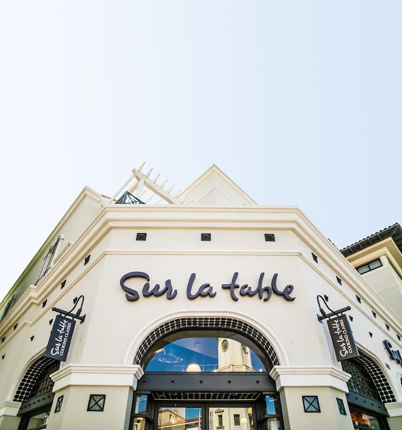 Italian Cooking Class at Sur La Table