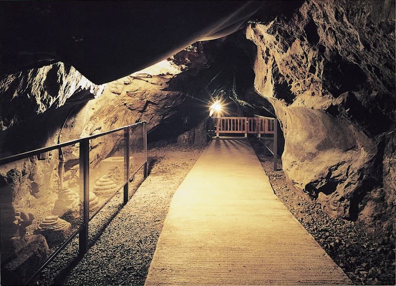 Iwaya Caves and Clifftop Walk