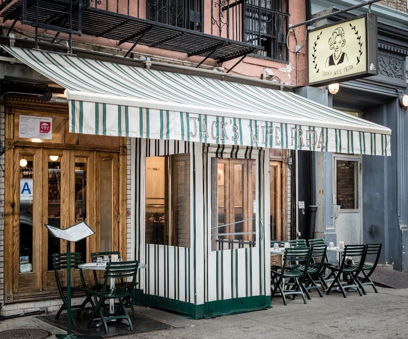 One Perfect Foodie Day in Downtown New York