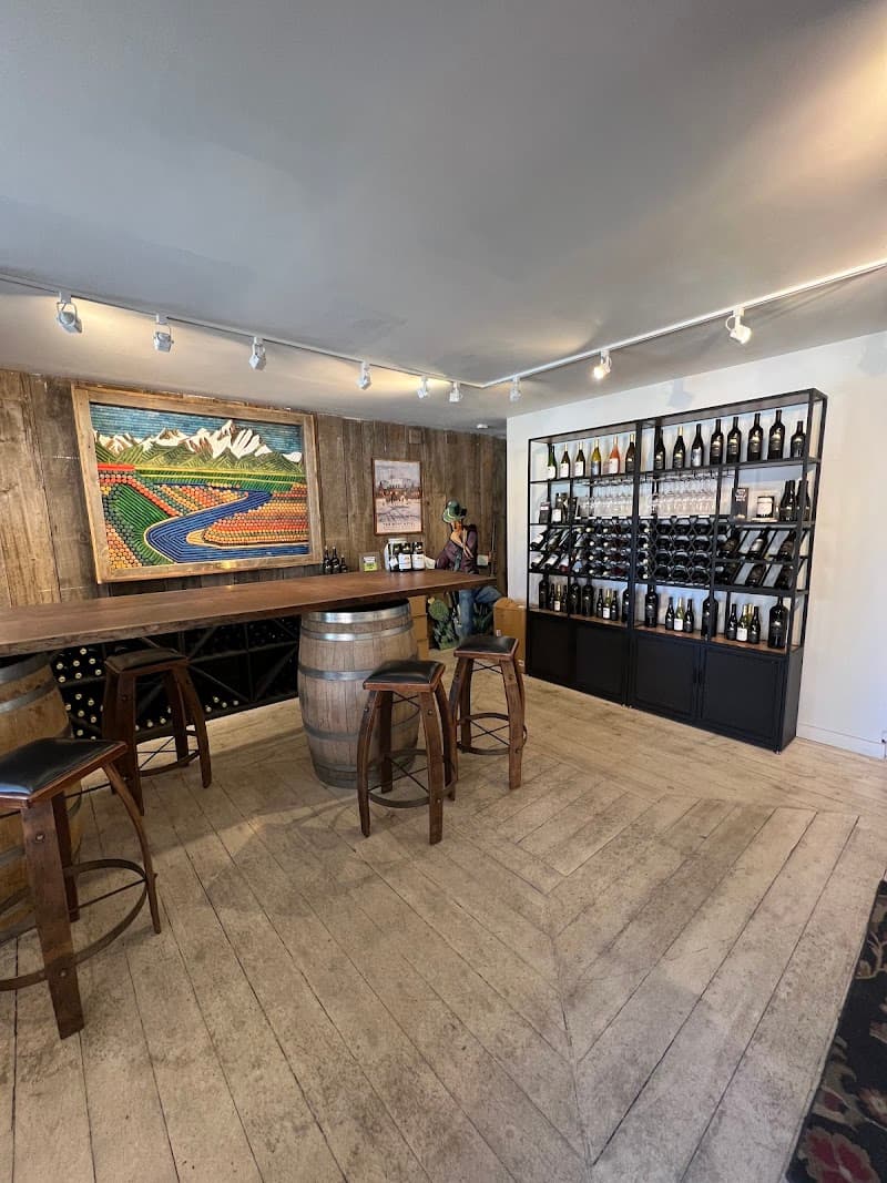 Jackson Hole Winery Tasting