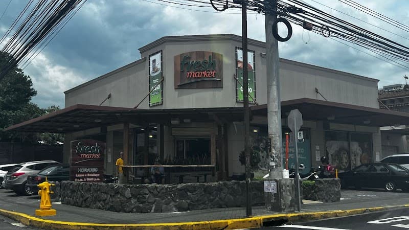 Jaco Fresh Market