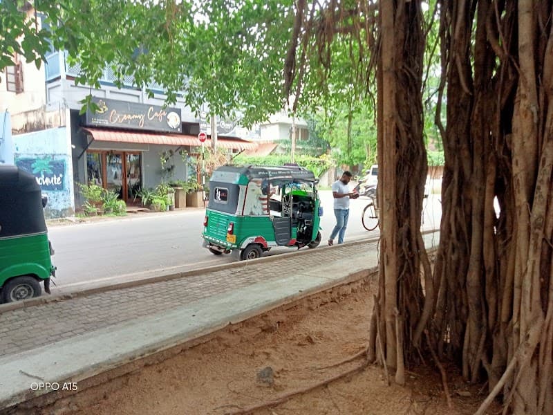 Jaffna City Center Dinner Stop