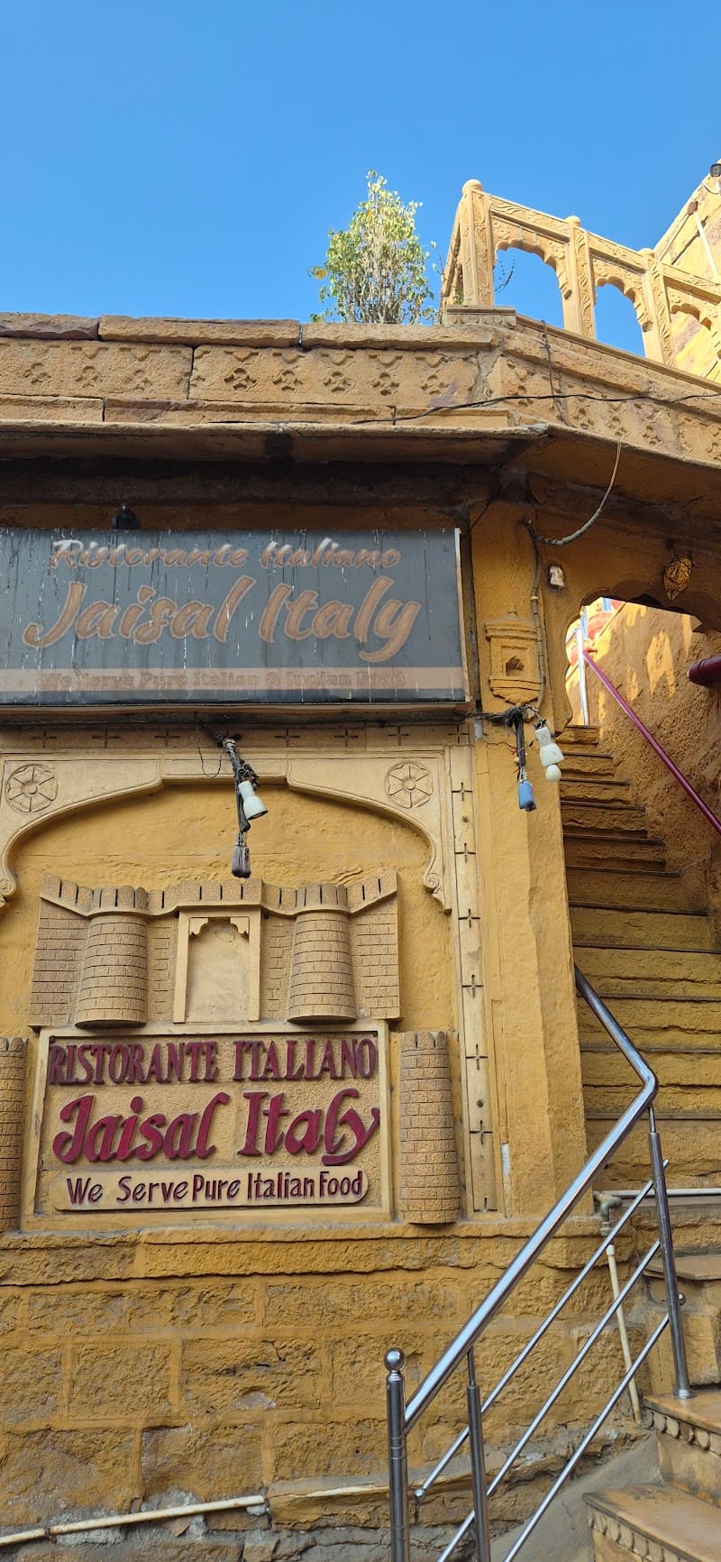 Jaisal Italy