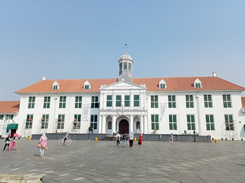Jakarta History Museum (Museum Fatahillah)