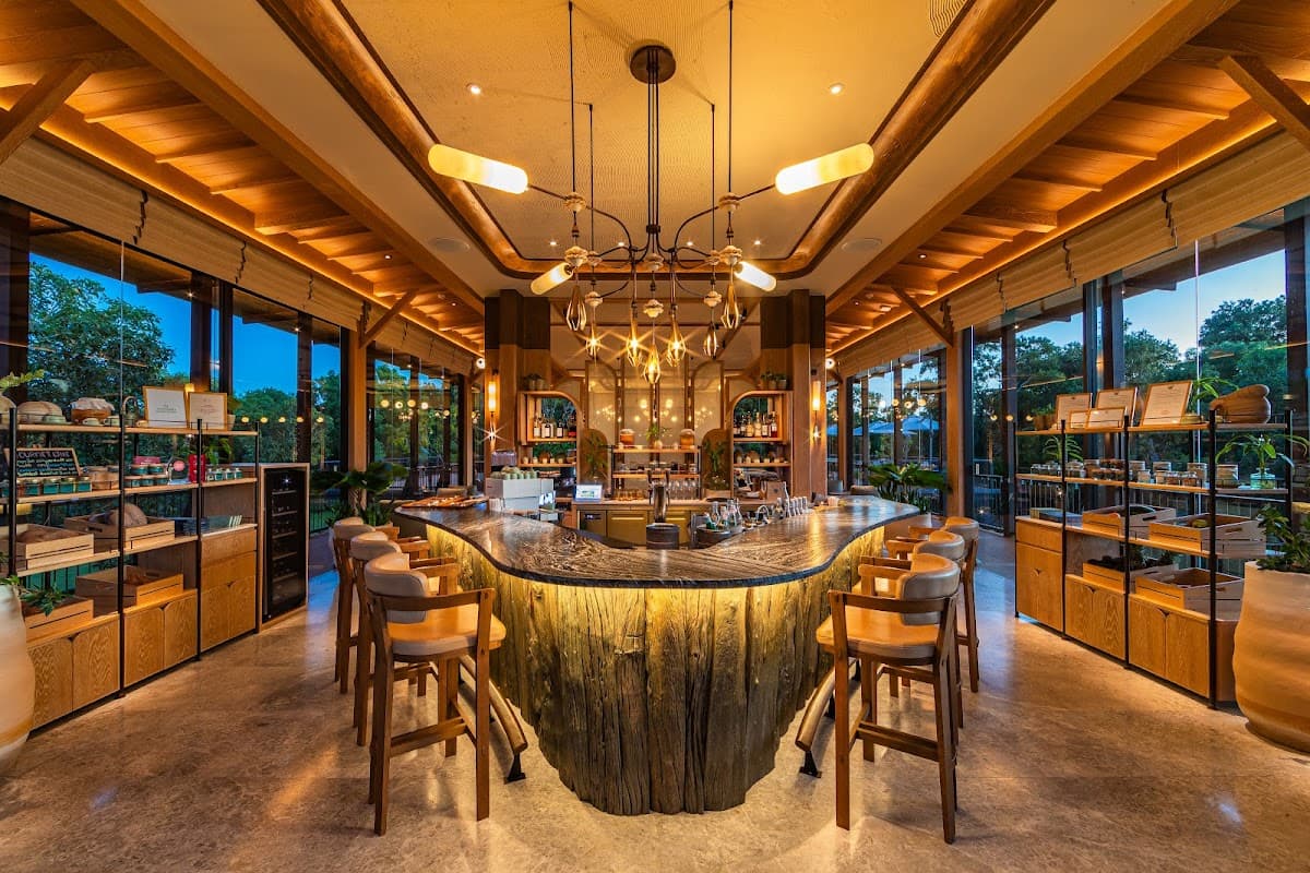 JAMPA Restaurant