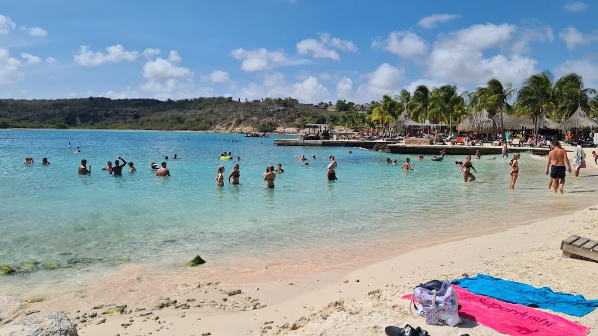 Jan Thiel Beach Bar