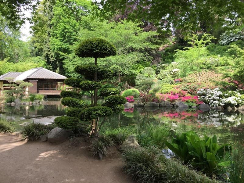 Japanischer Garten