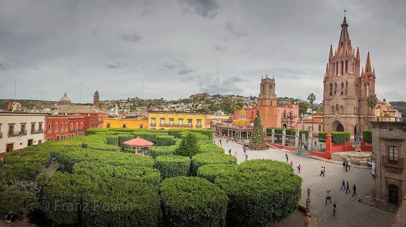 Jardín Allende