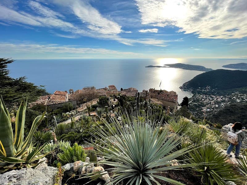 Jardin Exotique d’Eze