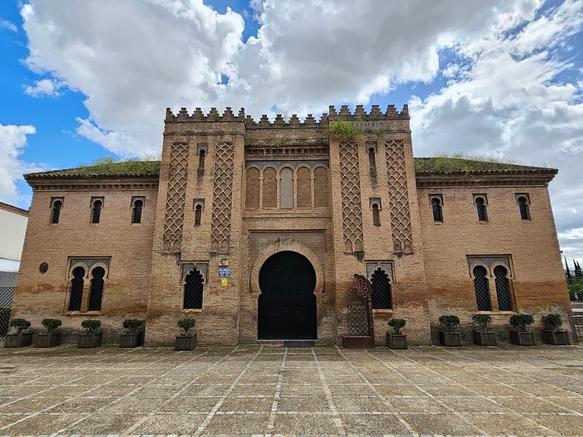 Jardines de la Buhaira