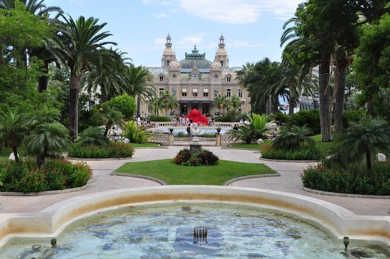 Jardins du Casino & Métropole Shopping Center