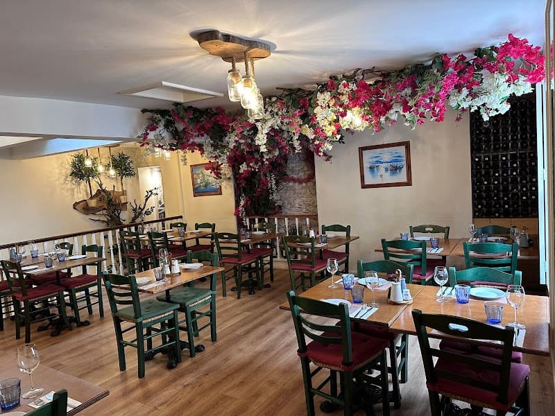 Jars Meze