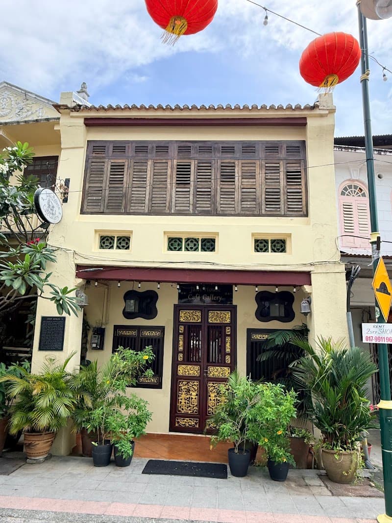 Jawi House Cafe Gallery
